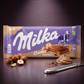 Milka Schokolade Creme Haselnuss 85g – Lifestyle Home & Garden