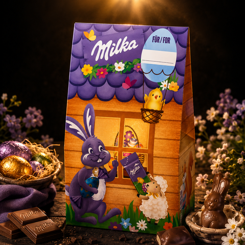 Milka Oster Sortiment minis 70g – Lifestyle Home & Garden