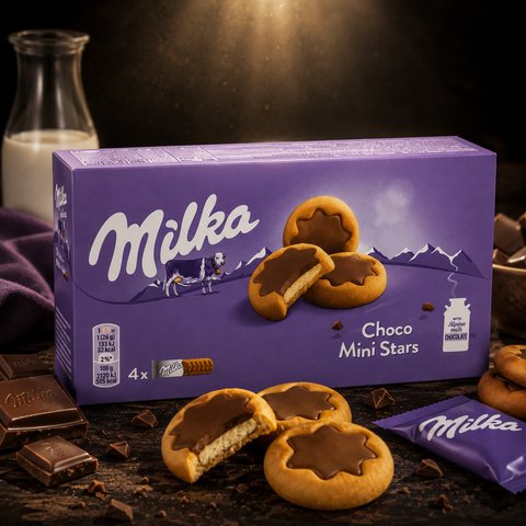 Milka Choco minis 150g – Lifestyle Home & Garden