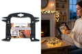 Lichterkette X Mas Wickler
