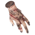 Animierte Geisterhand Halloween Ptit Clown