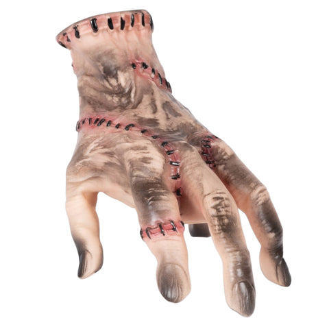 Animierte Geisterhand Halloween Ptit Clown