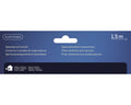 Mehrfachstecker 6-fach Outdoor schwarz 7.3x43x5.2cm