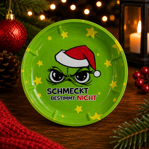 Gebäck- und Dekoteller Festtags-Muffel Ø26cm