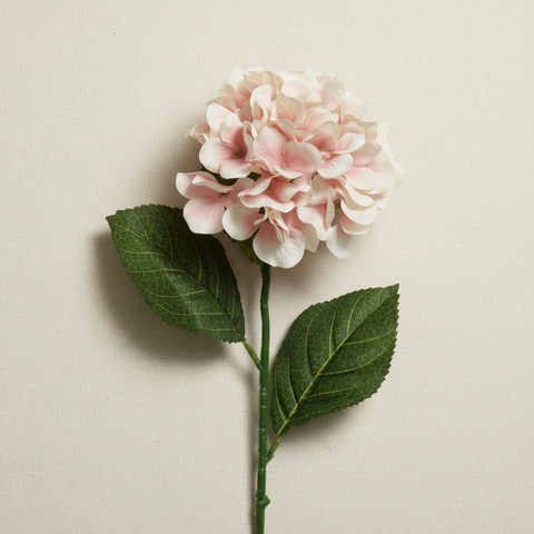 Hortensie polyester