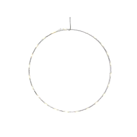 80er LED-Ring Ø 75 cm warmweiß