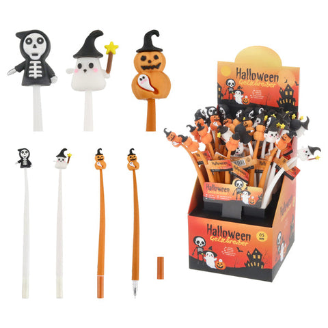 Gelschreiber "Halloween"