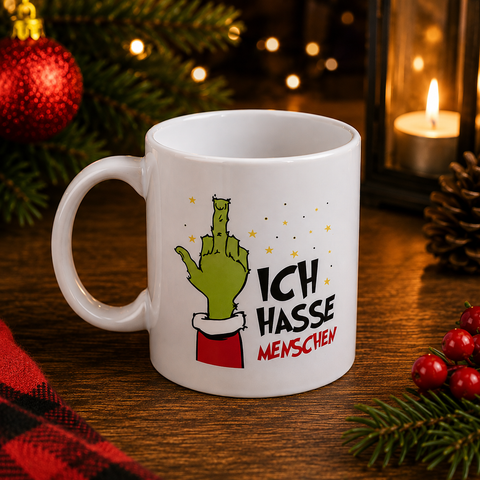 Muffel-Tasse
