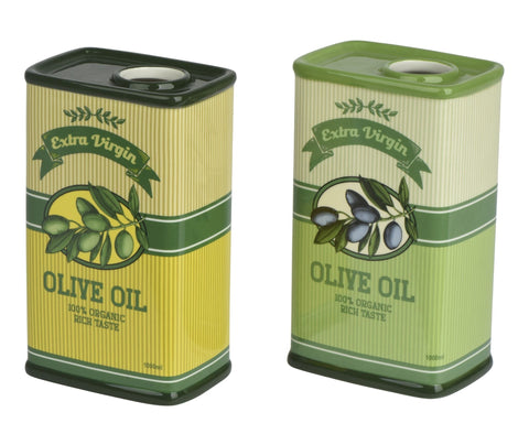 Vase dolomit 2col ass