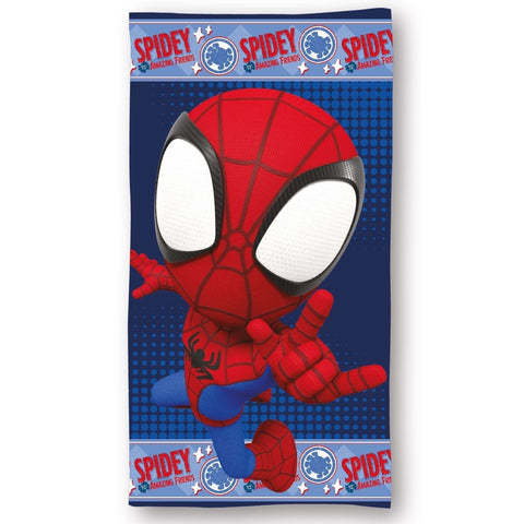Spiderman Spidey Handtuch 140x70 cm Haushalt Textiltrade