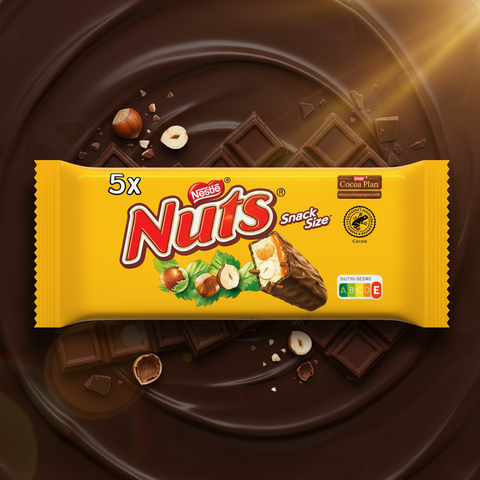 Nestlé Nuts Multipack 5x30g