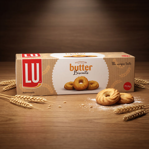 Butter Biscuits 71,5g – Lifestyle Home & Garden
