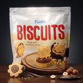 Biscuits mit Haselnuss Creme 175g – Lifestyle Home & Garden