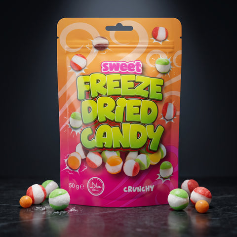Freeze Dried Candy 50g