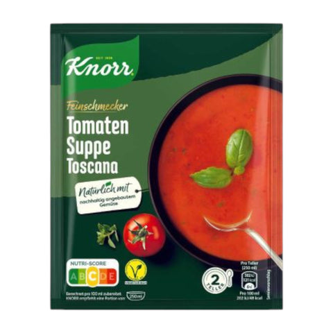 Knorr Tomaten Suppe Toscana Lebensmittel Knorr