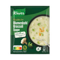 Knorr Blumenkohl Broccoli Suppe Lebensmittel Knorr