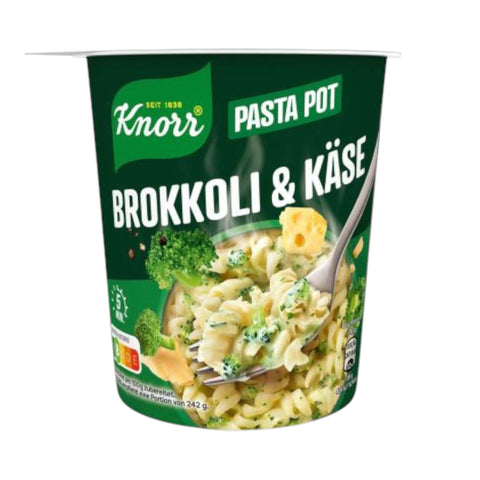 Knorr Pasta Pot Brokkoli&Käse Lebensmittel Knorr
