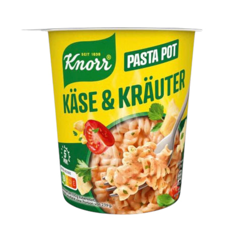 Knorr Pasta Pot Käse&Kräuter Lebensmittel Knorr