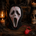 Scream Maske mit Blut – Lifestyle Home & Garden