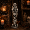 Gargoyle Säule 73 cm – Lifestyle Home & Garden