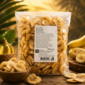 Bananen Chips 200g – Lifestyle Home & Garden
