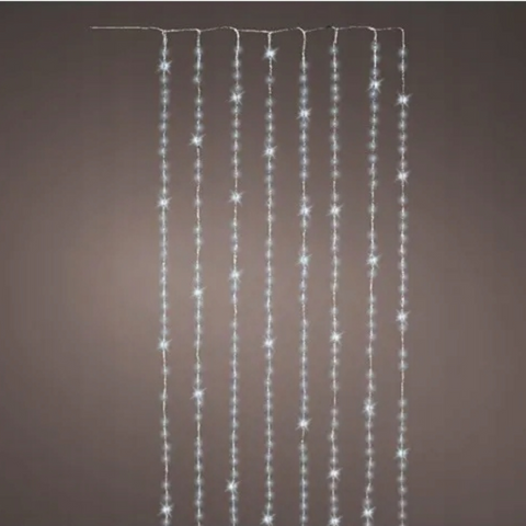 LED Balkonbeleuchtung Flow Effekt 5 Funktionen