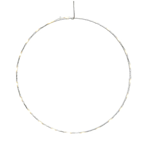 60er LED-Ring Ø 50 cm warmweiß