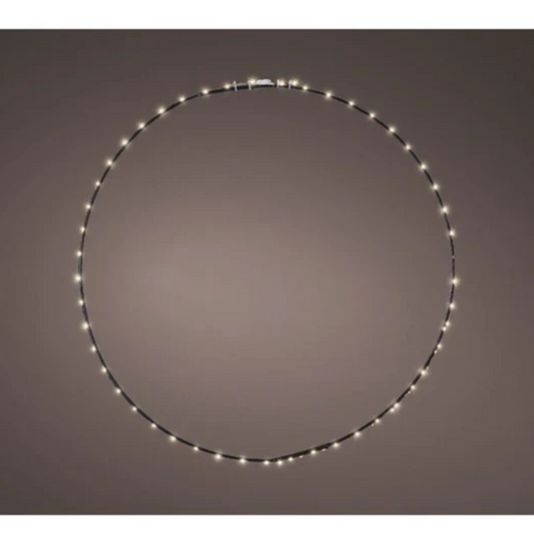 60er LED-Ring Ø 50 cm klassischweiß