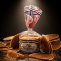 Mr.Waffle Stroopwaffeln 250g – Lifestyle Home & Garden