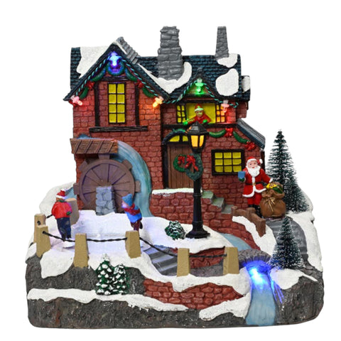 LED scenery BO indoor