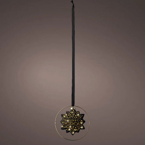 Micro LED Blume Dauerbetrieb indoor 15 LED