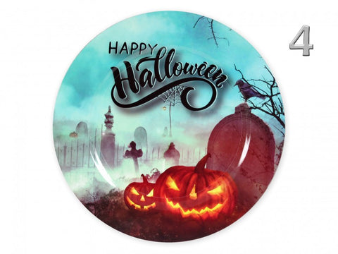 Dekoteller "Halloween" 33 cm