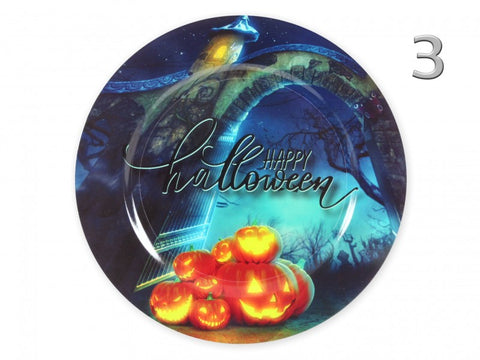 Dekoteller "Halloween" 33 cm