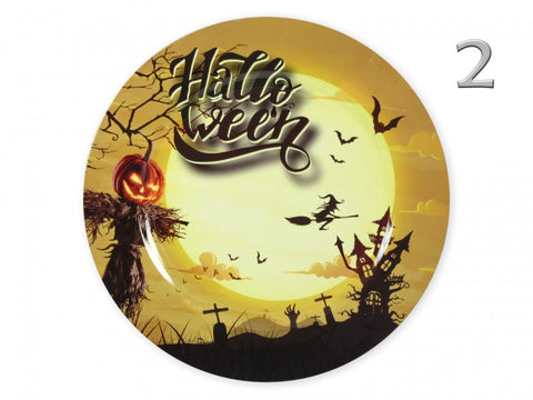 Dekoteller "Halloween" 33 cm