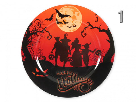 Dekoteller "Halloween" 33 cm