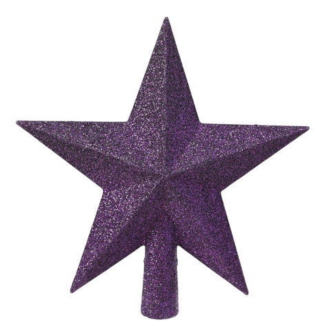 Baumspitze polystyren - Stern - feige