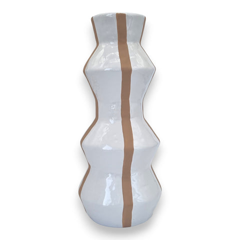 Keramik Vase 37cm