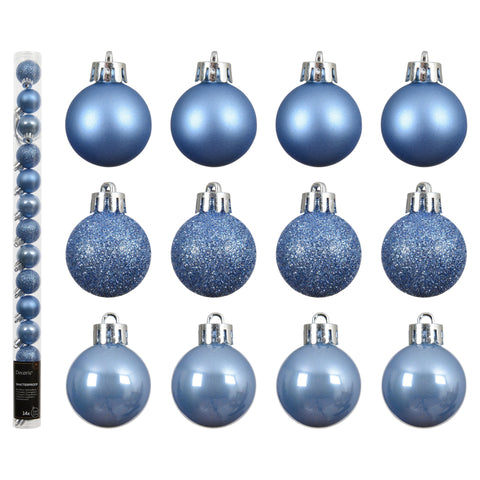 Kugeln polystyren mix