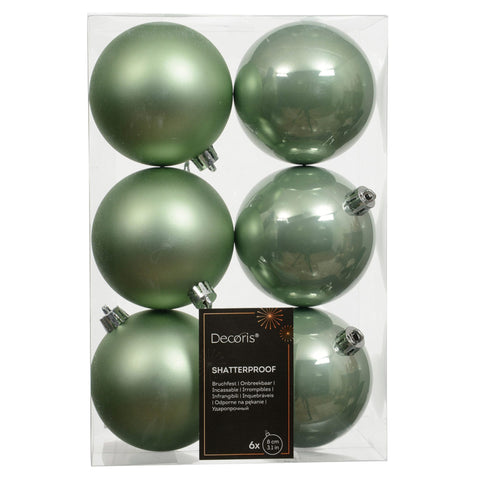 Kugeln polystyren mix