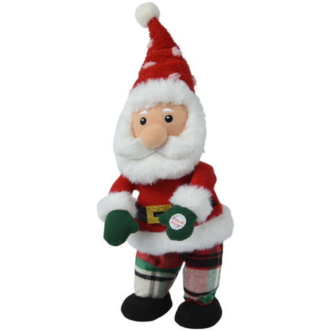 Weihnachtsmann polyester