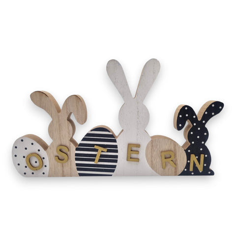 Holzaufsteller "Ostern"