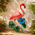 Pro Garden Wanddekoration Flamingo 33cm – Lifestyle Home & Garden