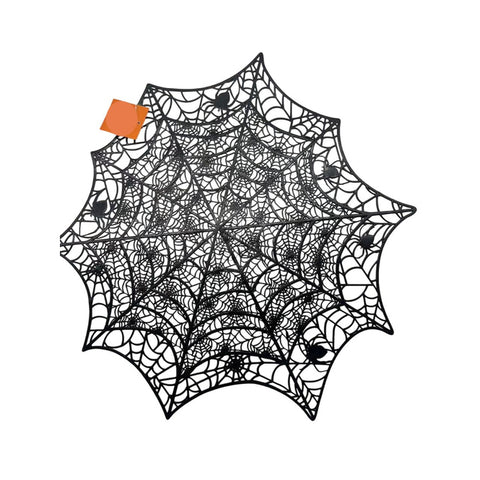 Platzset "Spinnennetz" 50cm