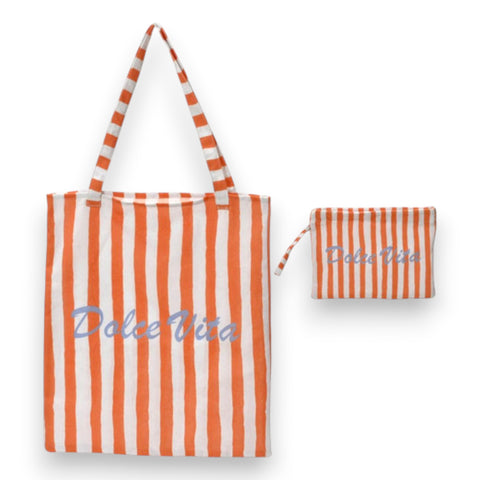 Tasche polyester-baumwolle