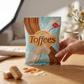 Toffees mit milch Geschmack 200g – Lifestyle Home & Garden