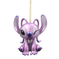 3D ornament Angel metallic