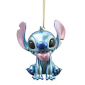 3D ornament Stitch metallic