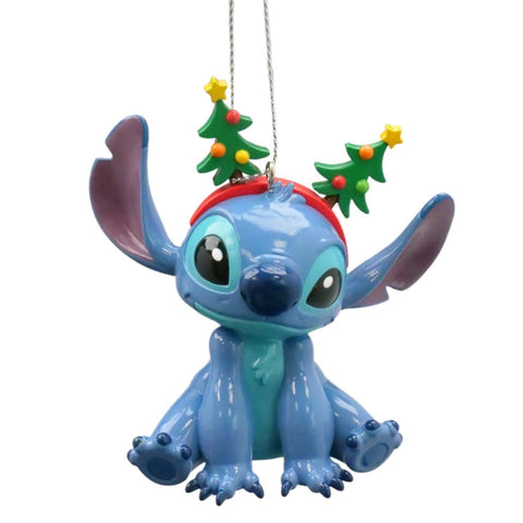 3D ornament Stitch sitting