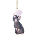 3D ornament Remy chef