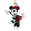 3D ornament Minnie vintage scarf